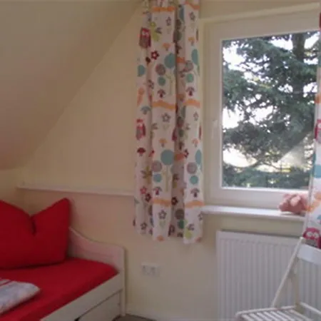 Ferienhaus Kragoh * Stoltebüll