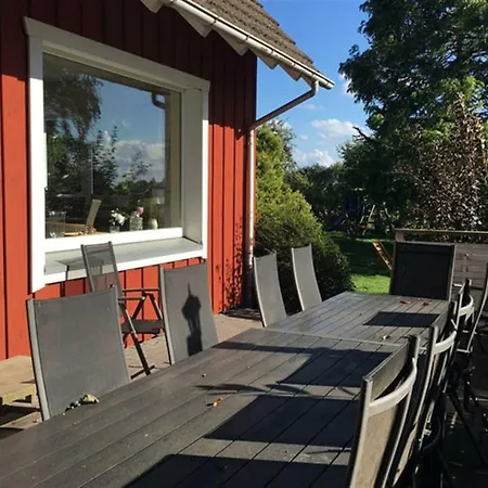 Ferienhaus Kragoh Stoltebüll